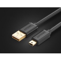 Cáp mini USB  to USB 2.0 3m Ugreen 10386